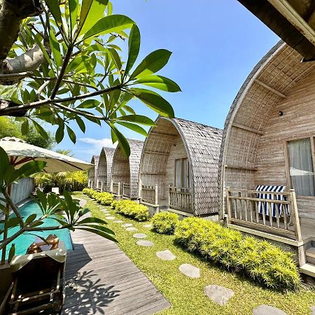 Tanhana Villa Canggu Ngoại thất bức ảnh