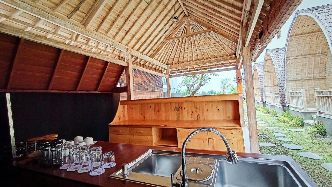 Tanhana Villa Canggu Ngoại thất bức ảnh