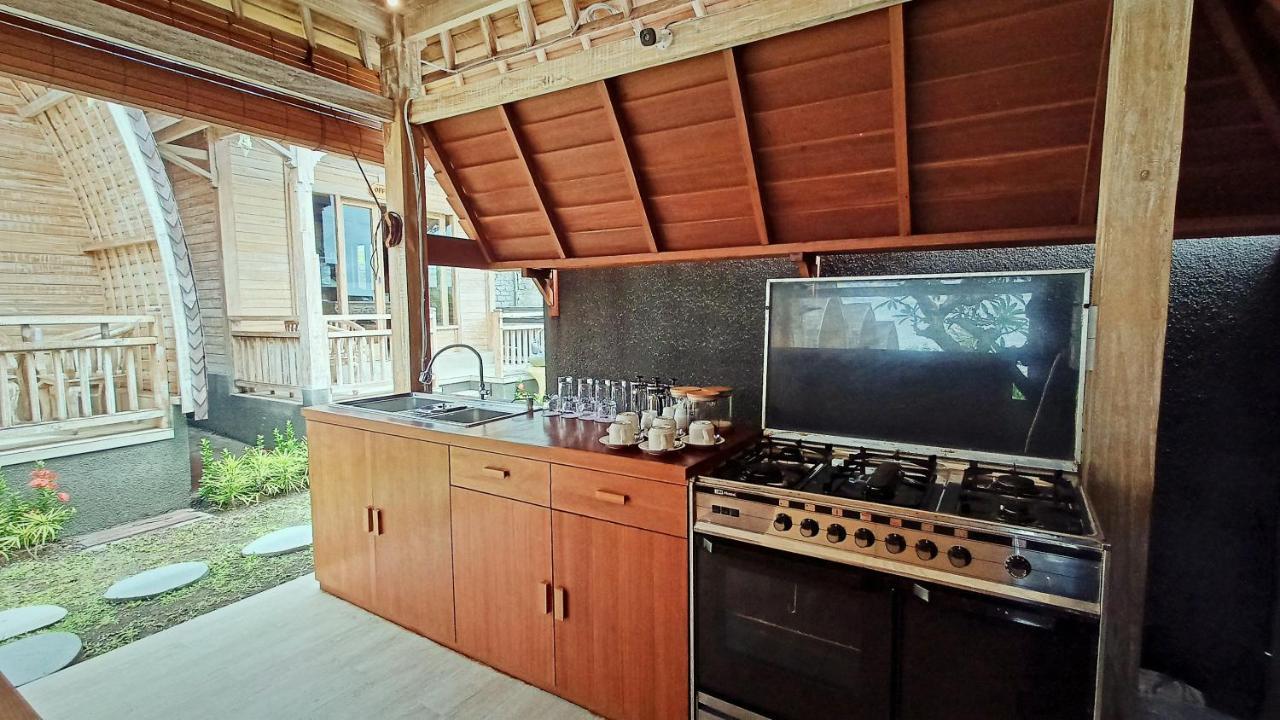 Tanhana Villa Canggu Ngoại thất bức ảnh