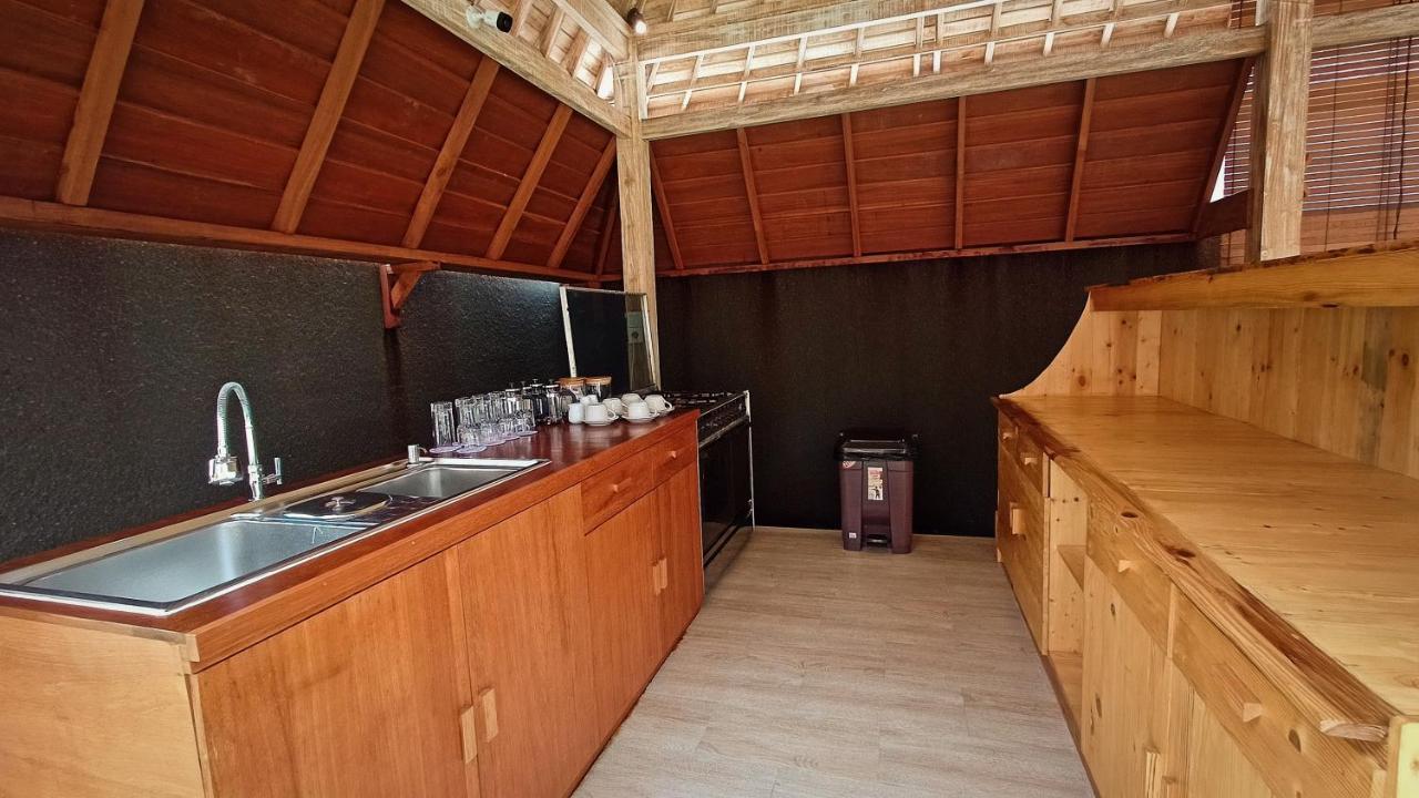 Tanhana Villa Canggu Ngoại thất bức ảnh