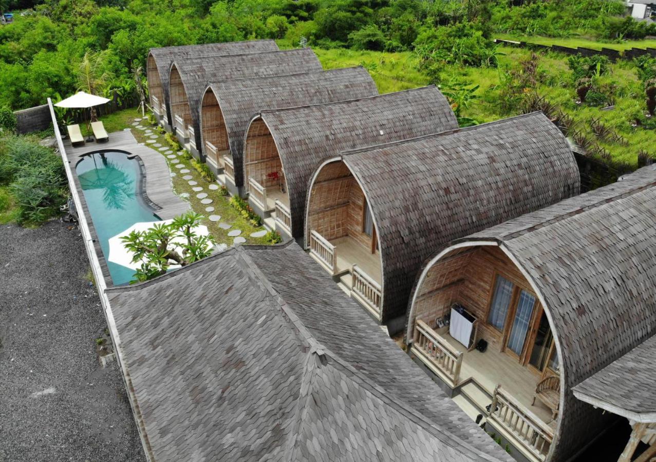 Tanhana Villa Canggu Ngoại thất bức ảnh