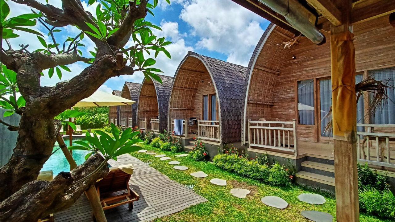 Tanhana Villa Canggu Ngoại thất bức ảnh