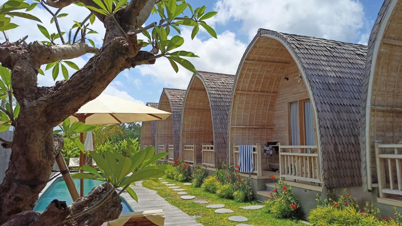 Tanhana Villa Canggu Ngoại thất bức ảnh