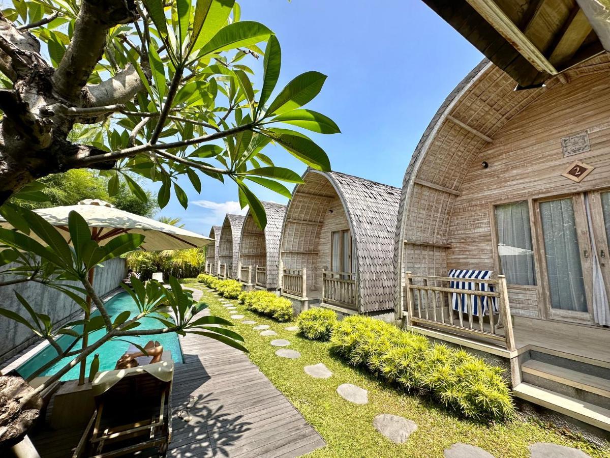 Tanhana Villa Canggu Ngoại thất bức ảnh