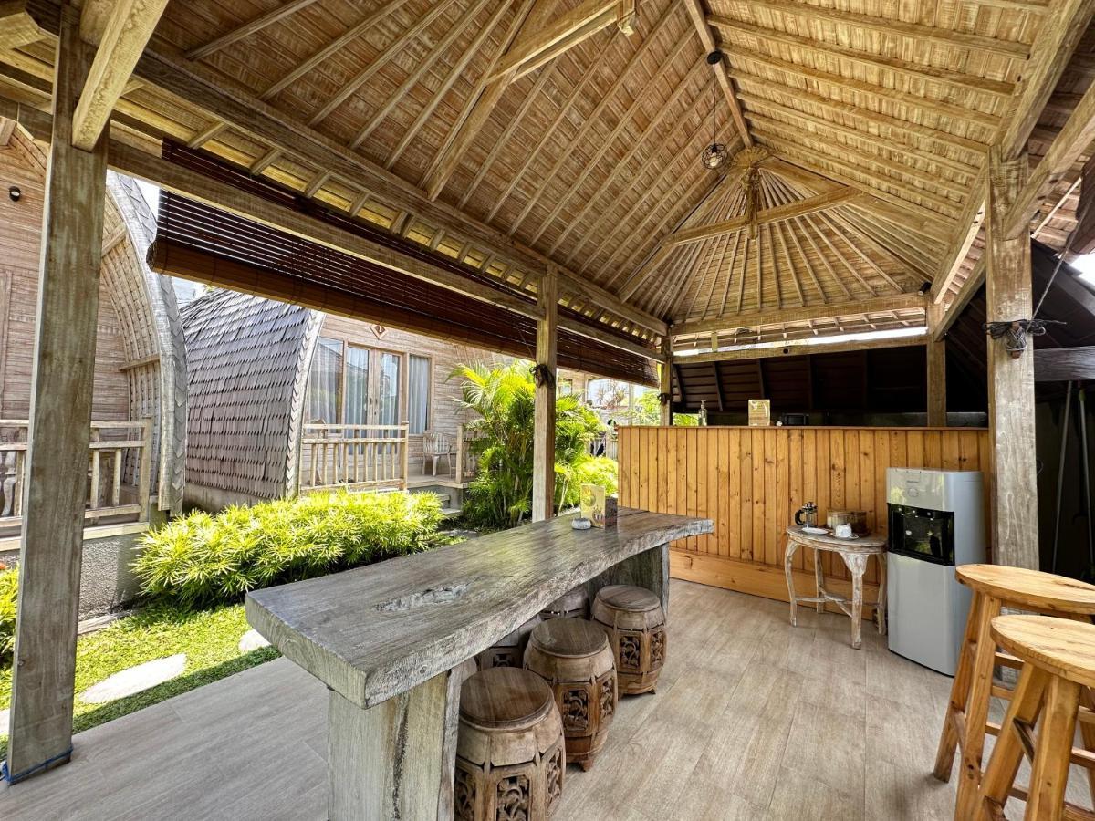 Tanhana Villa Canggu Ngoại thất bức ảnh