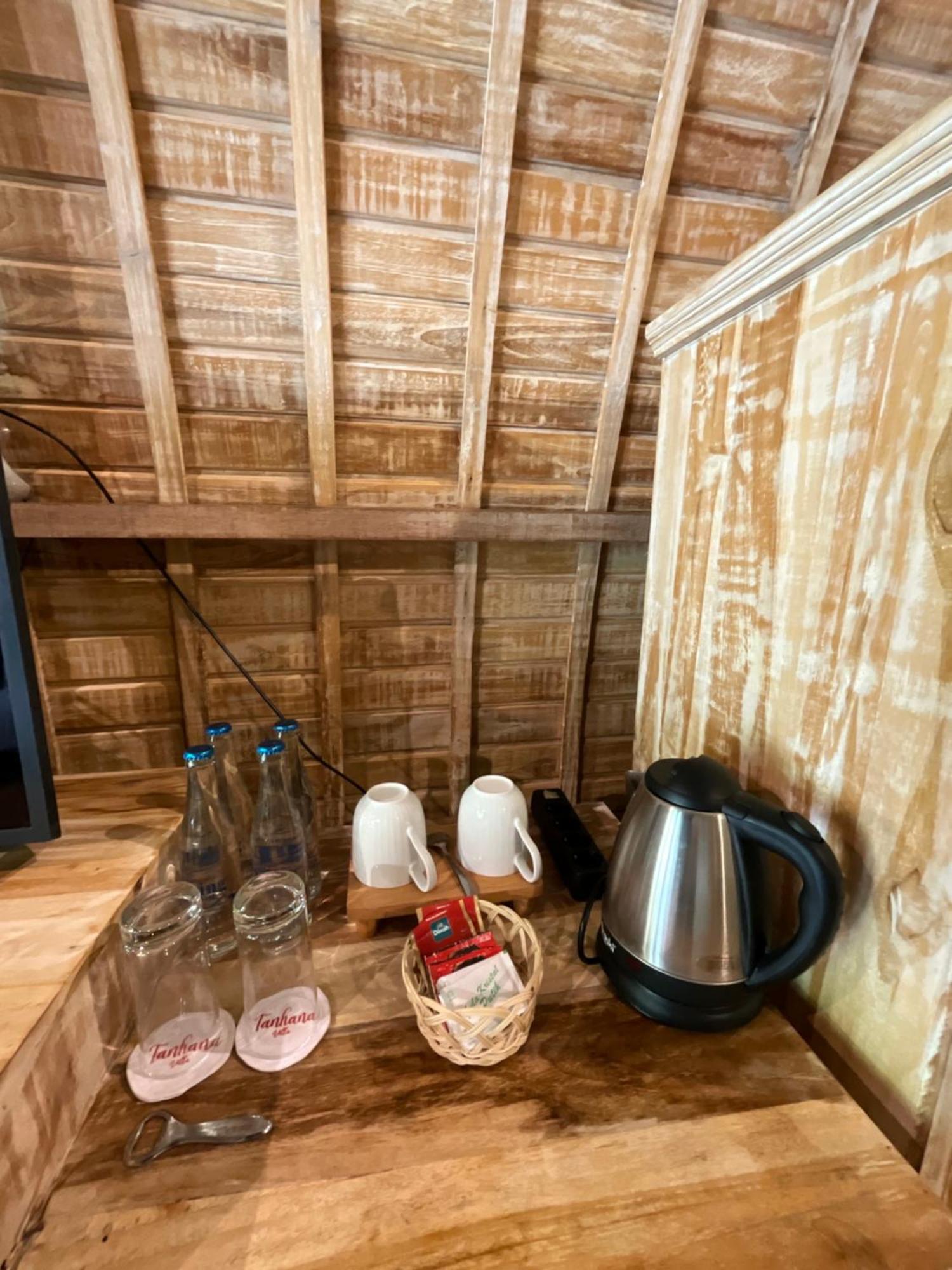 Tanhana Villa Canggu Ngoại thất bức ảnh