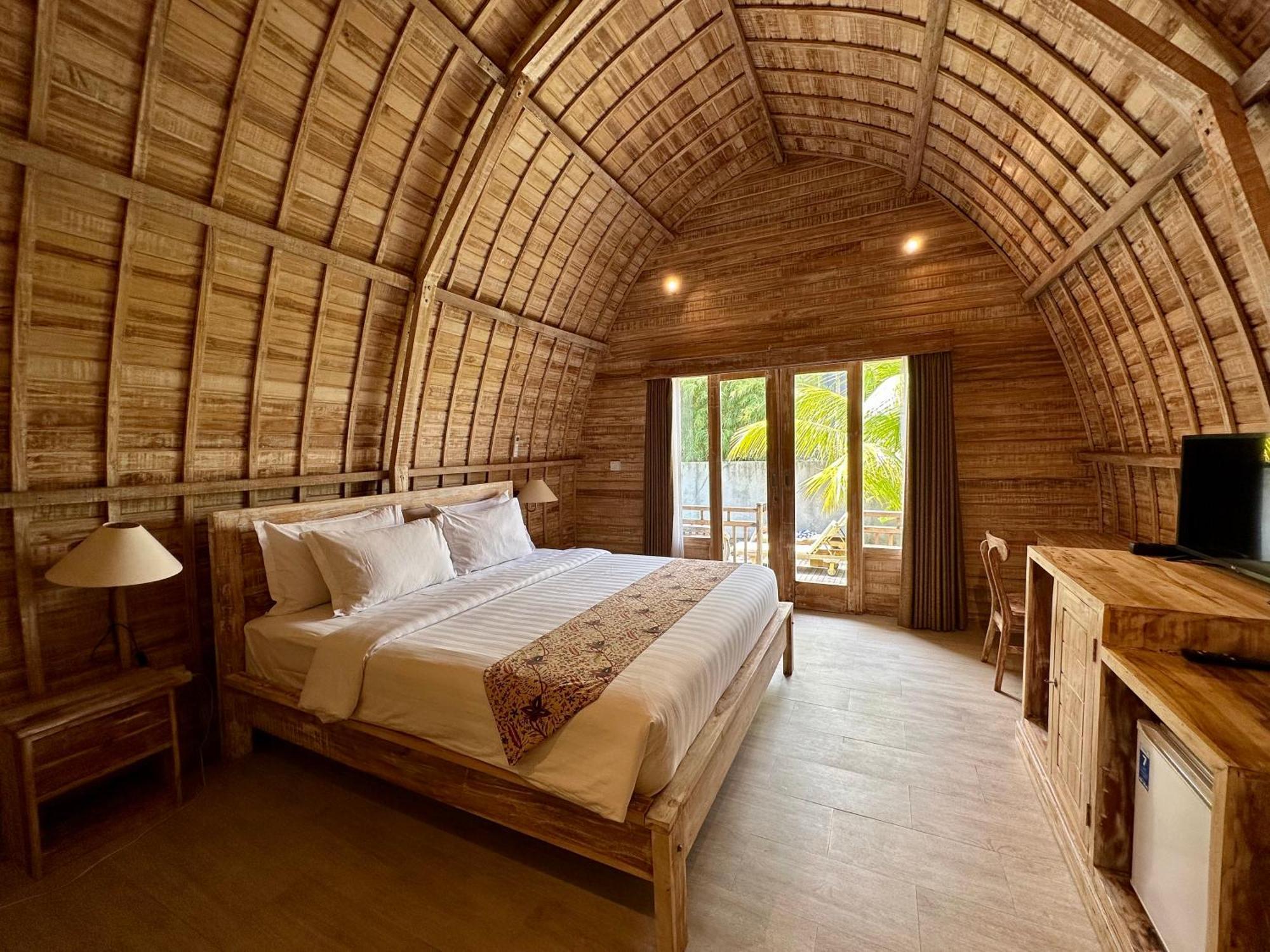 Tanhana Villa Canggu Ngoại thất bức ảnh