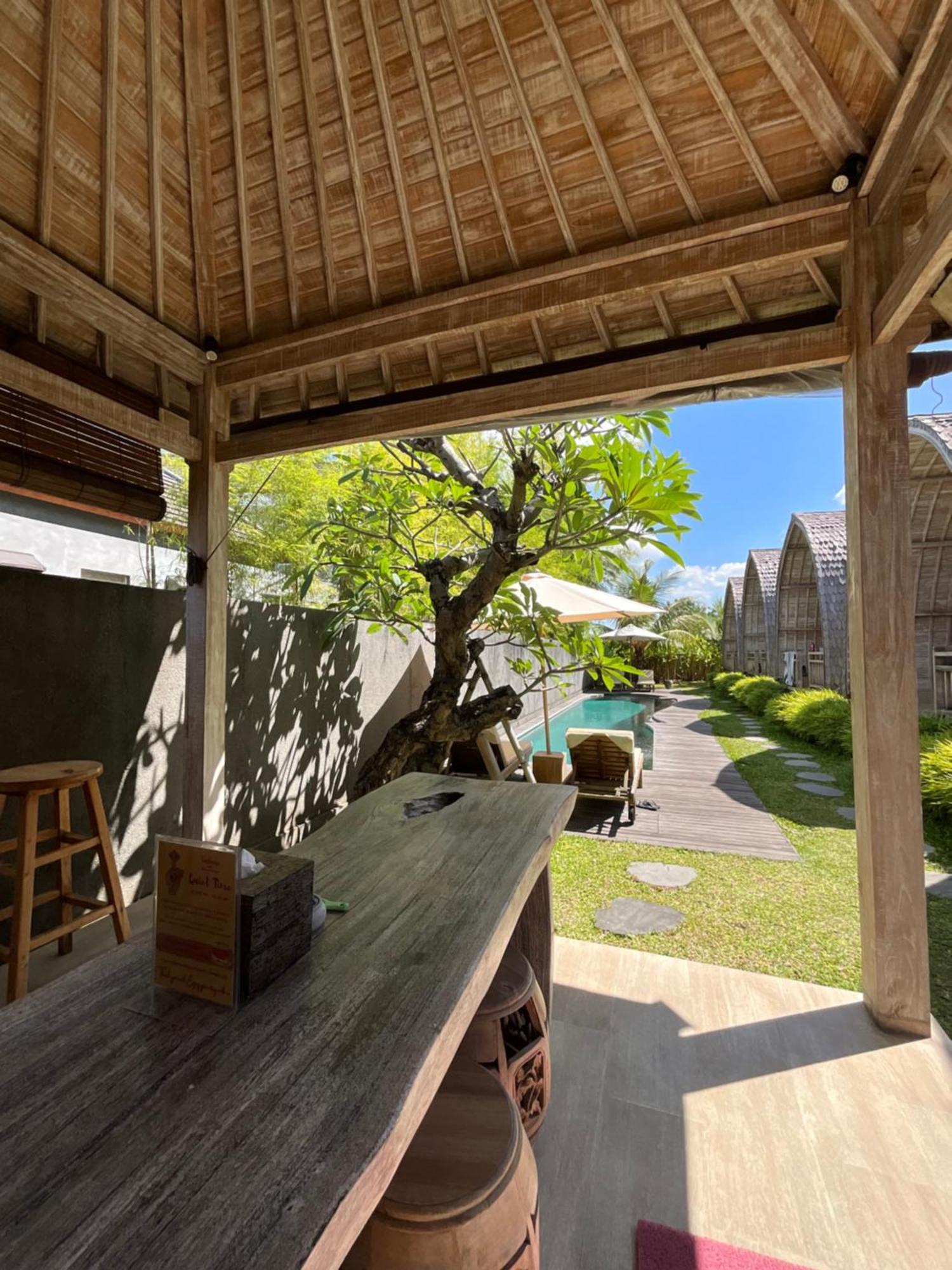 Tanhana Villa Canggu Ngoại thất bức ảnh