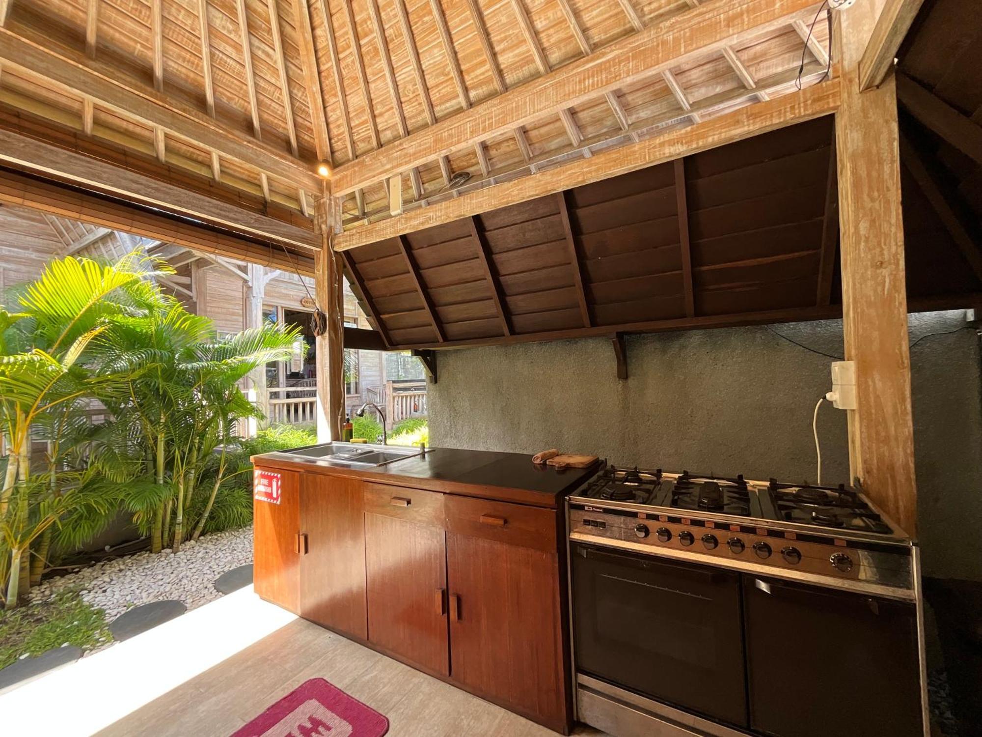 Tanhana Villa Canggu Ngoại thất bức ảnh