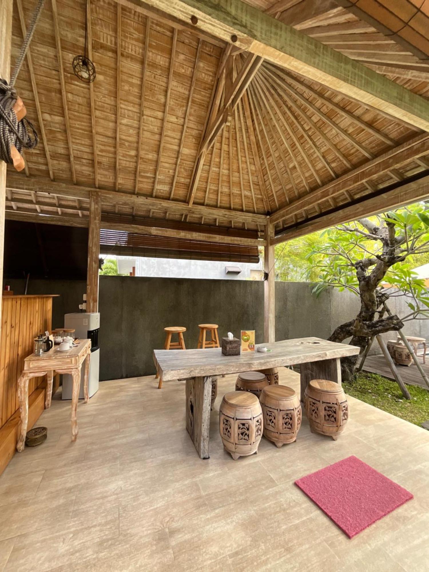 Tanhana Villa Canggu Ngoại thất bức ảnh
