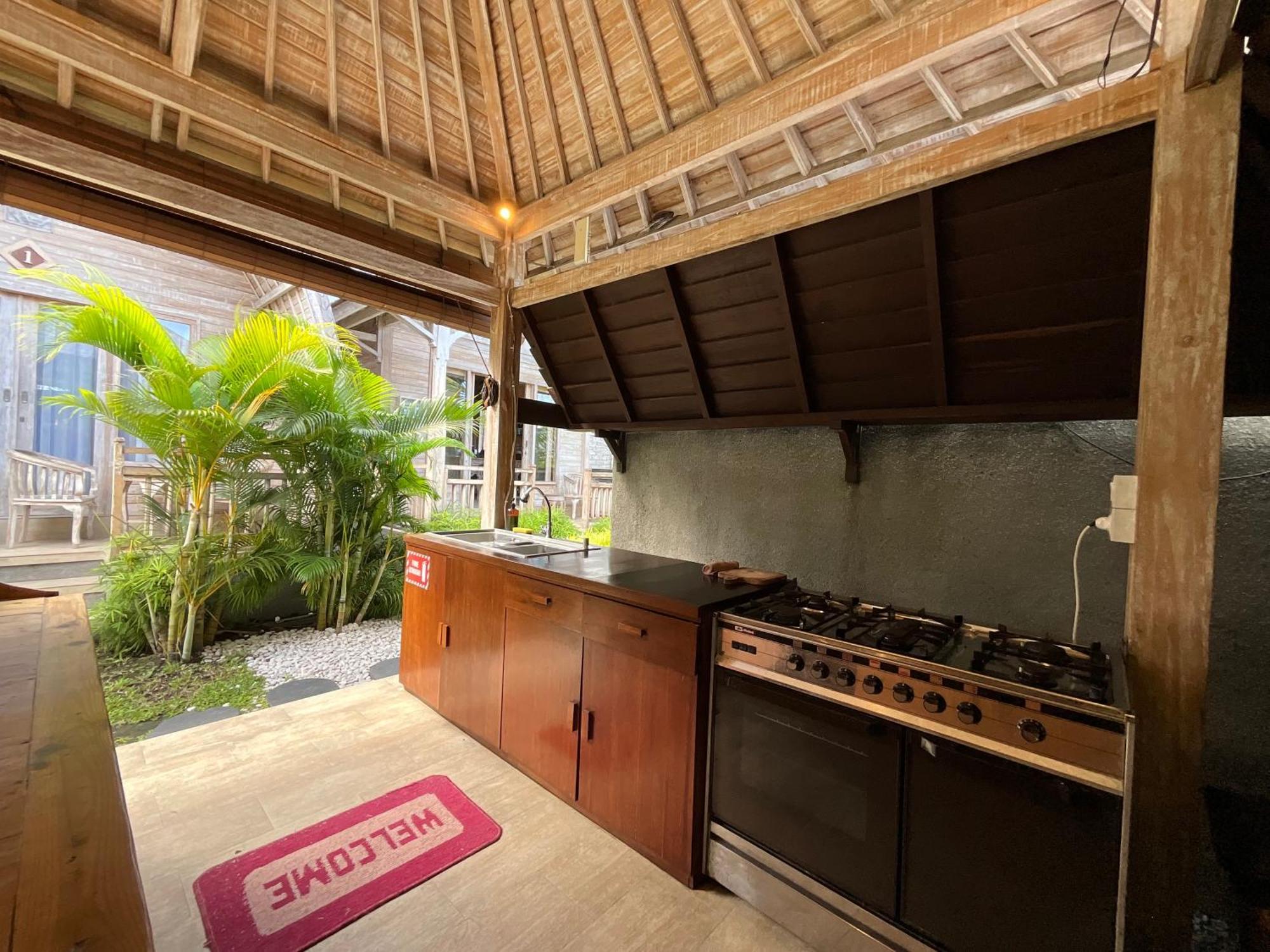 Tanhana Villa Canggu Ngoại thất bức ảnh